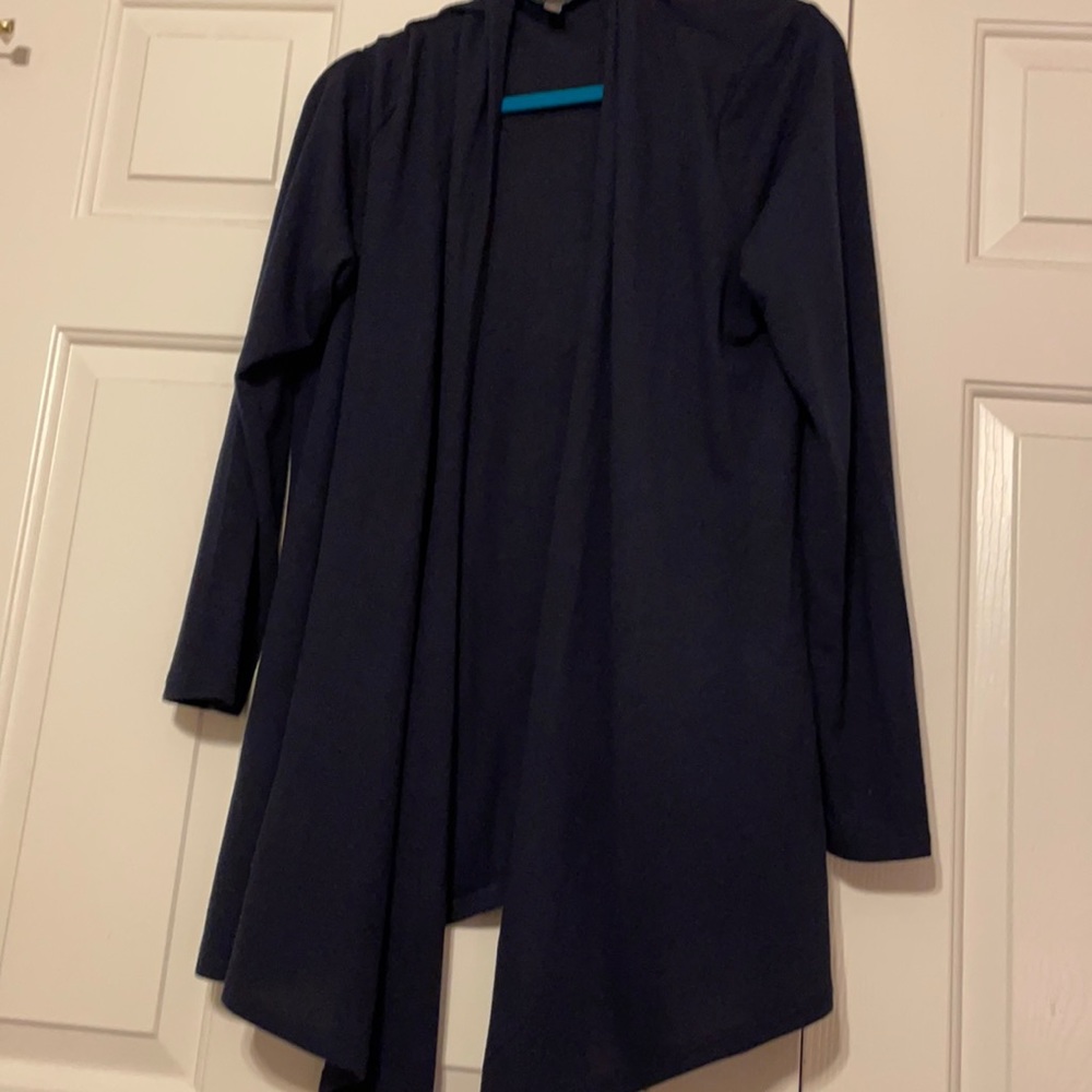 Plus sized cardigan